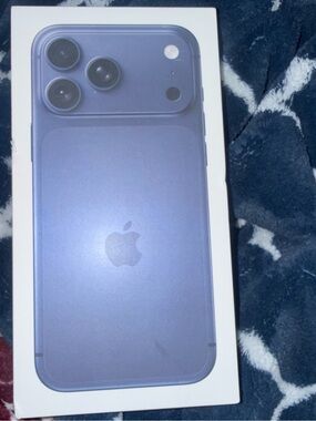 Apple iPhone Box ONLY